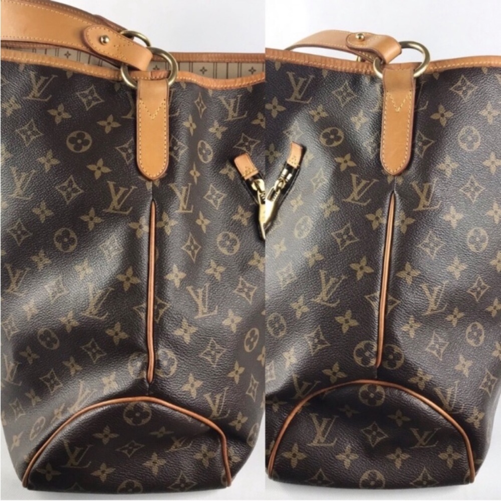BEAUTIFUL LOUIS VUITTON DELIGHTFUL GM MONOGRAM - Picture 4 of 6